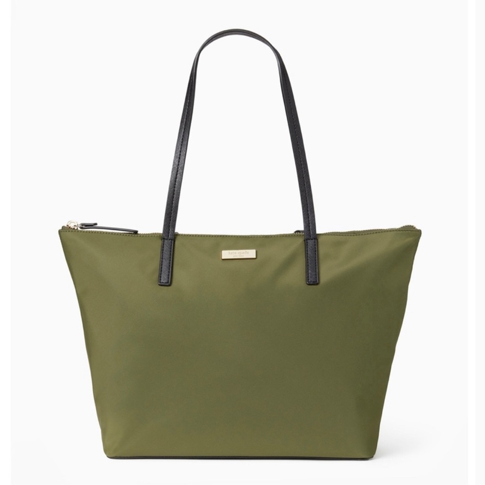 Kate Spade Green Tote